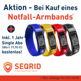 Sportarmband Erwachsene